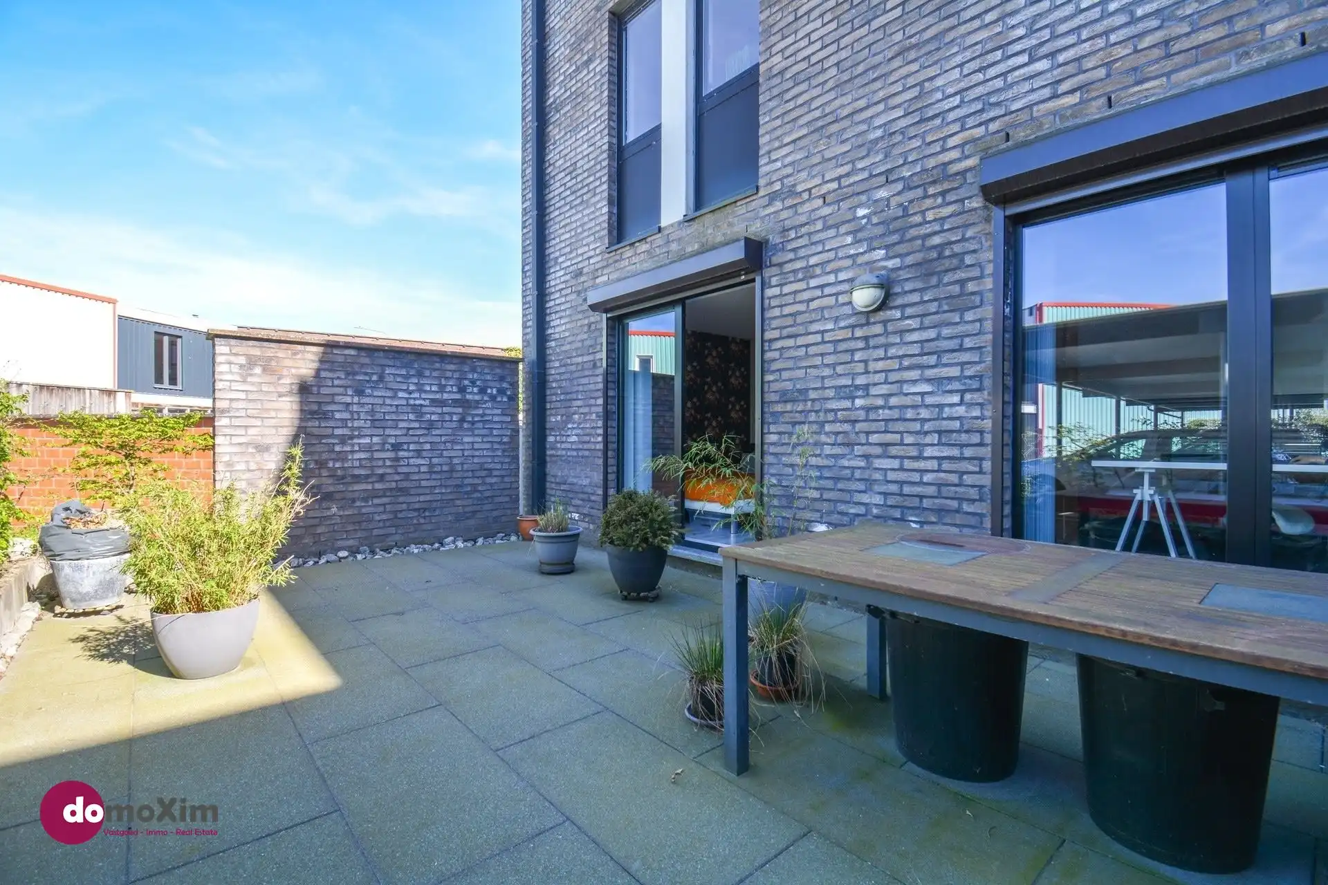 Ruim gelijkvloers appartement met 2 slaapkamer in Halen foto 19