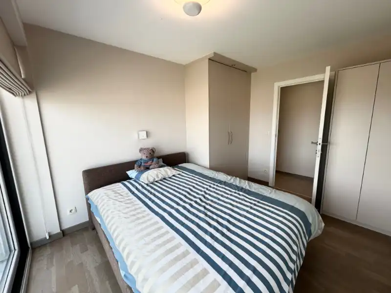 Prachtig appartement met zicht op zee, duinen en het polderlandschap. foto 10