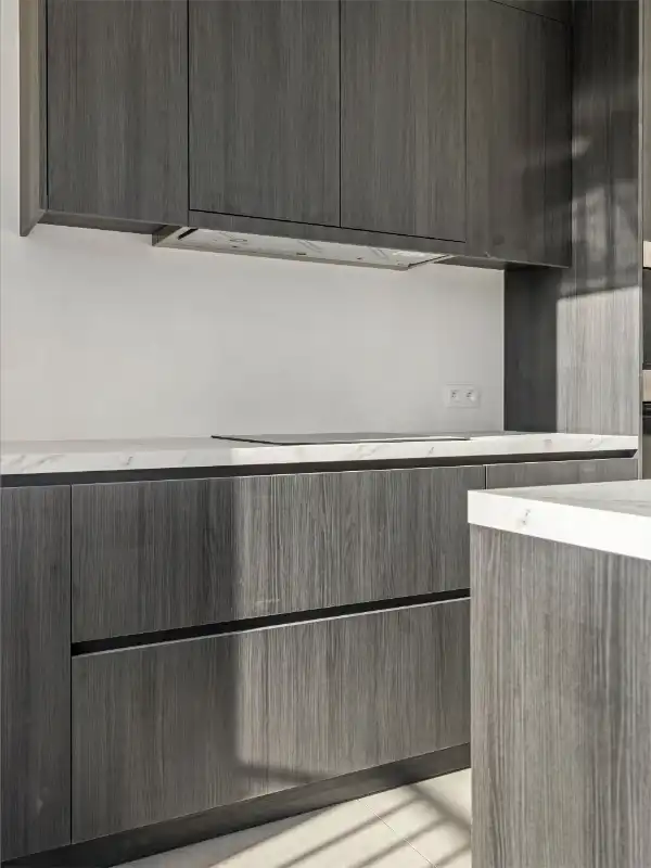 Exclusief BEN-nieuwbouwappartement in het hart van Oudegem – luxueus wonen aan 6% btw (onder voorwaarden) foto 3