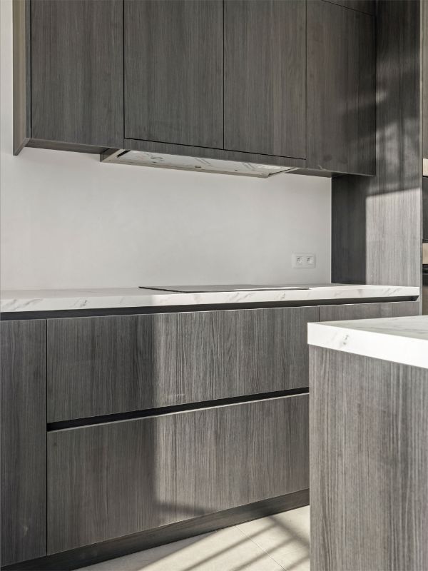 Exclusief BEN-nieuwbouwappartement in het hart van Oudegem – luxueus wonen aan 6% btw (onder voorwaarden) foto 3