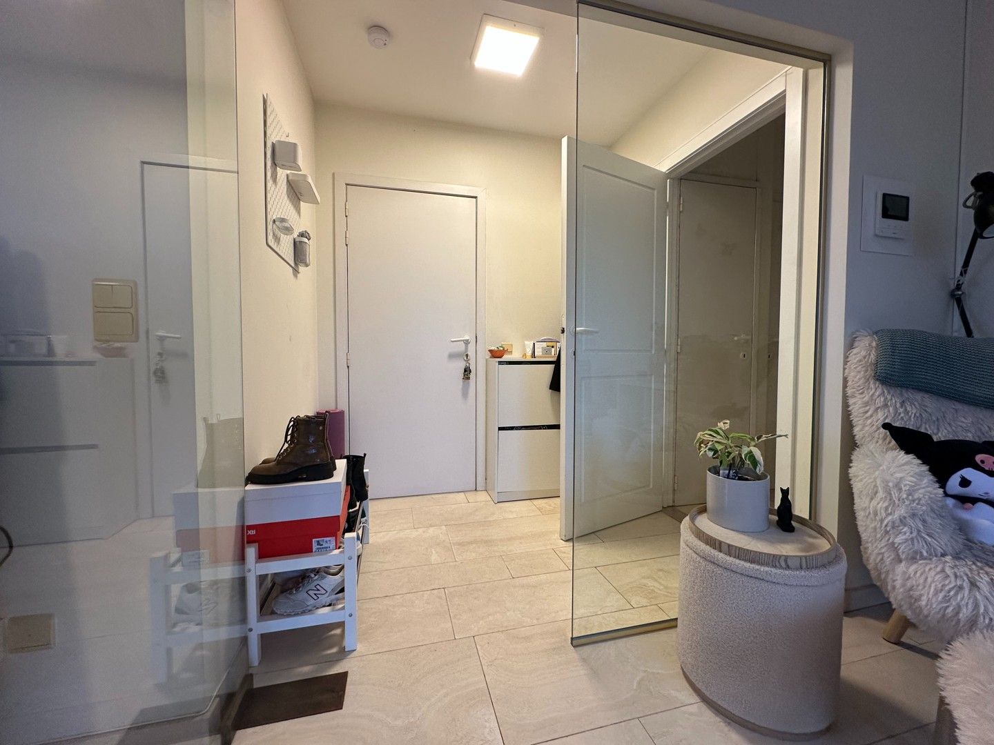 Gezellig appartement op de 2e verdieping! foto 2