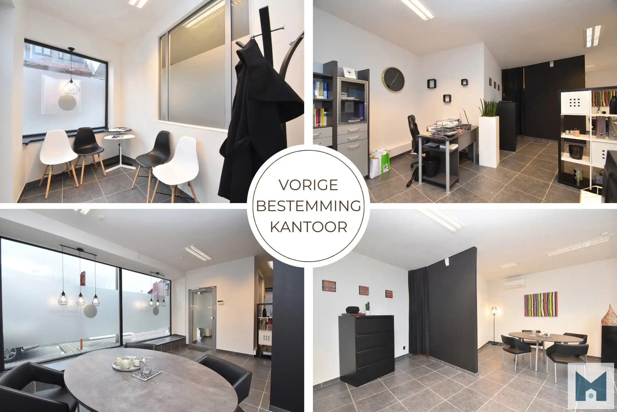 Commerciële ruimte te koop Marktstraat 71/3 - 1745 Opwijk