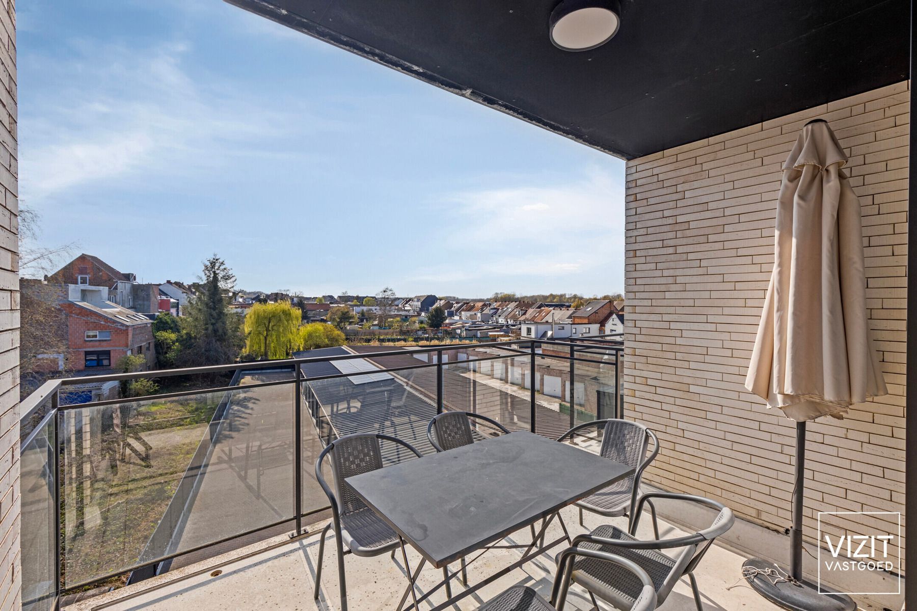 Recent appartement met 3 slaapkamers in centrum Ninove!  foto 20