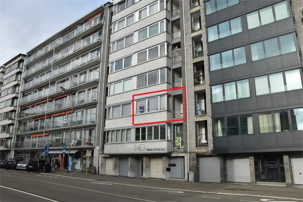 Appartement te huur Achttiende Oogstwal 5/6 - 3700 Tongeren