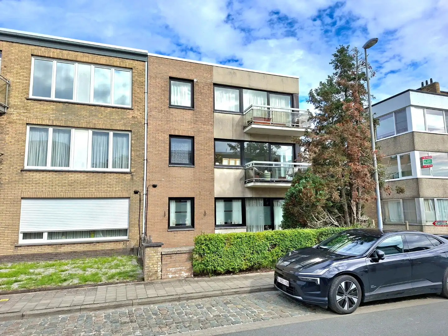 Centraal gelegen hoekappartement  foto 2