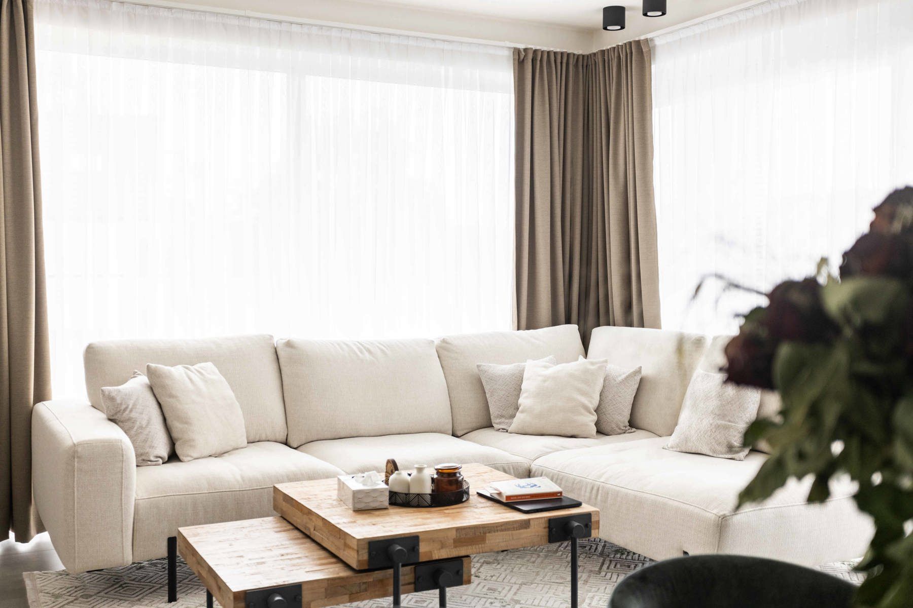 Comfortabel en Licht Appartement op toplocatie foto 6