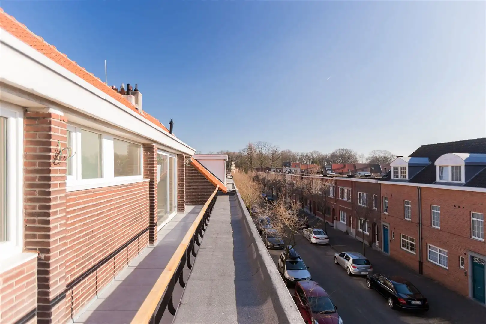 Instapklaar penthouse met ruim terras foto 21