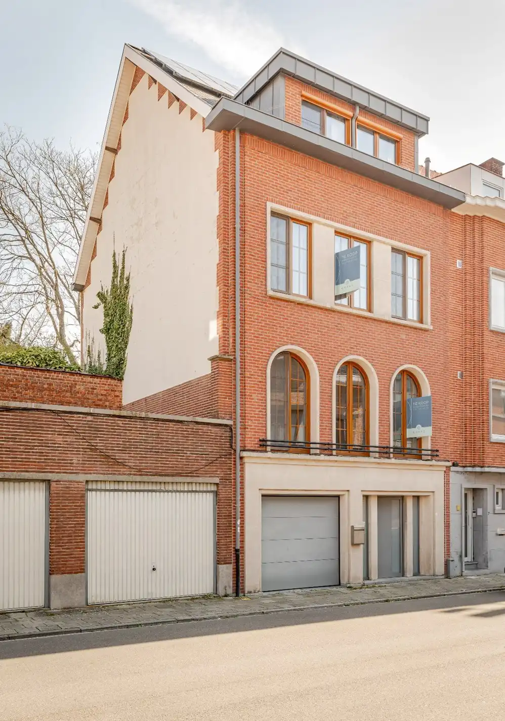 Exclusieve herenwoning - Nieuw Kwartier, Leuven foto {{pictureIndex}}