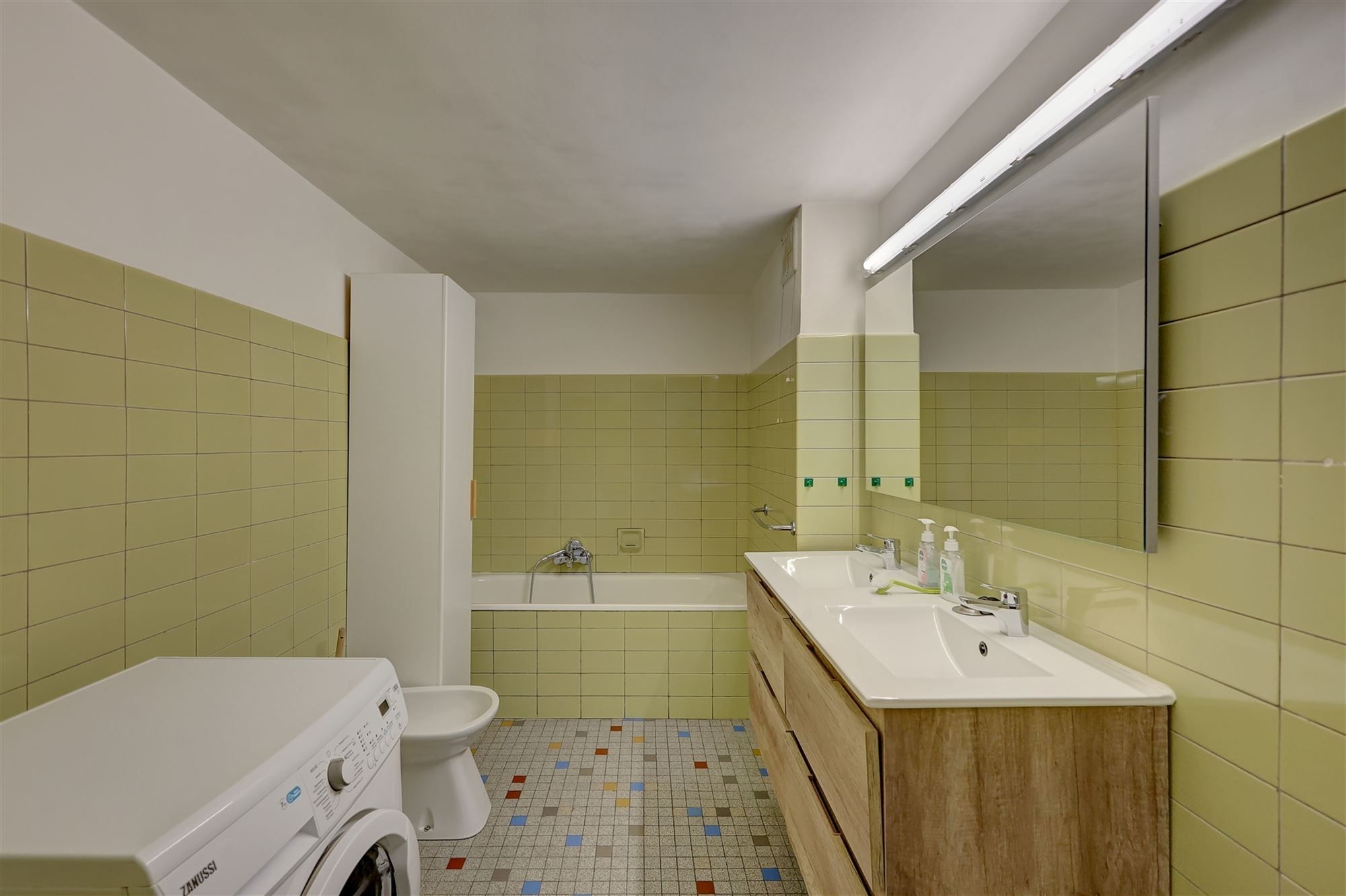 Appartement met twee ruime slaapkamers in Mechelen foto 12