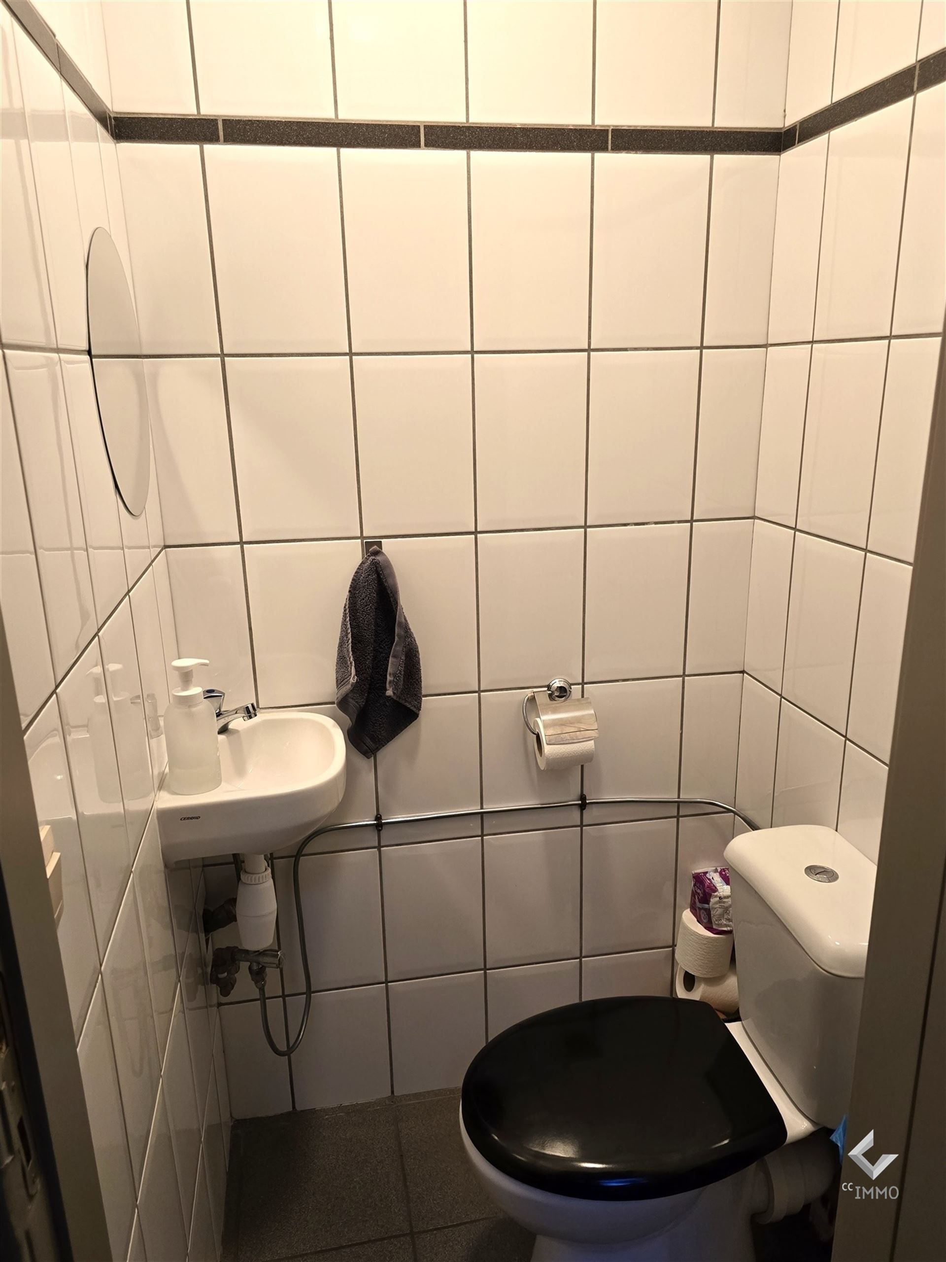 1 slpk appartement in het gezellige Sint-Andries! foto 6