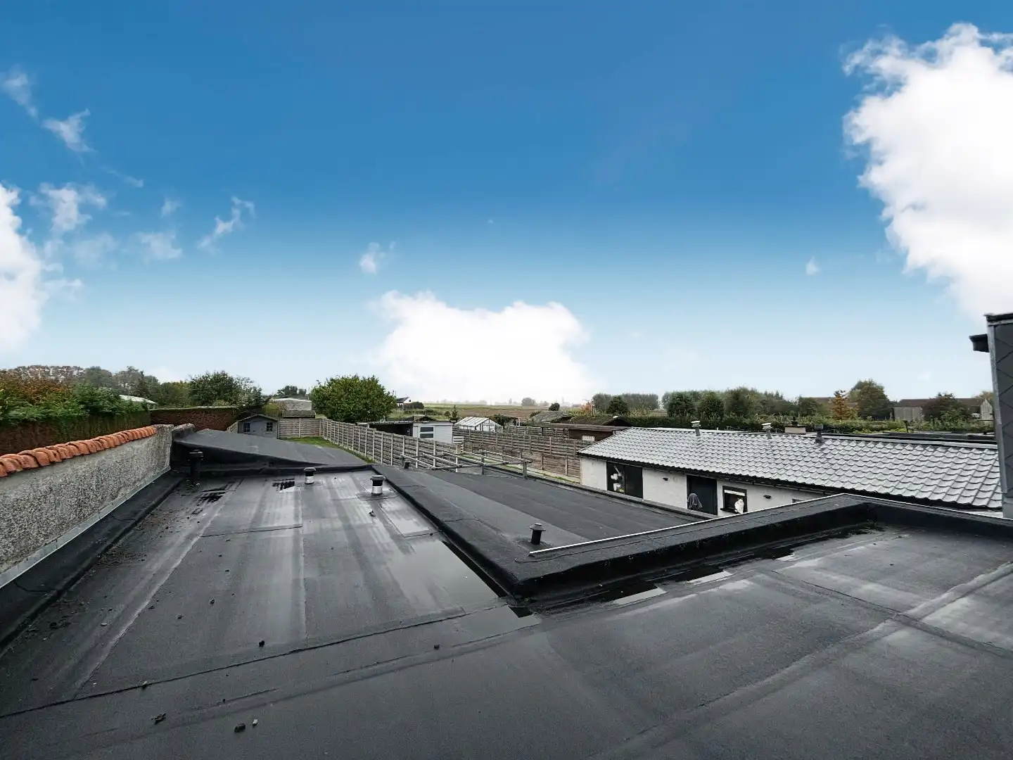 ENERGIEZUINIGE RUIME WONING OP 375M² MET 3 SLPKS, 2 BADKAMERS, GARAGE EN TUIN foto 20