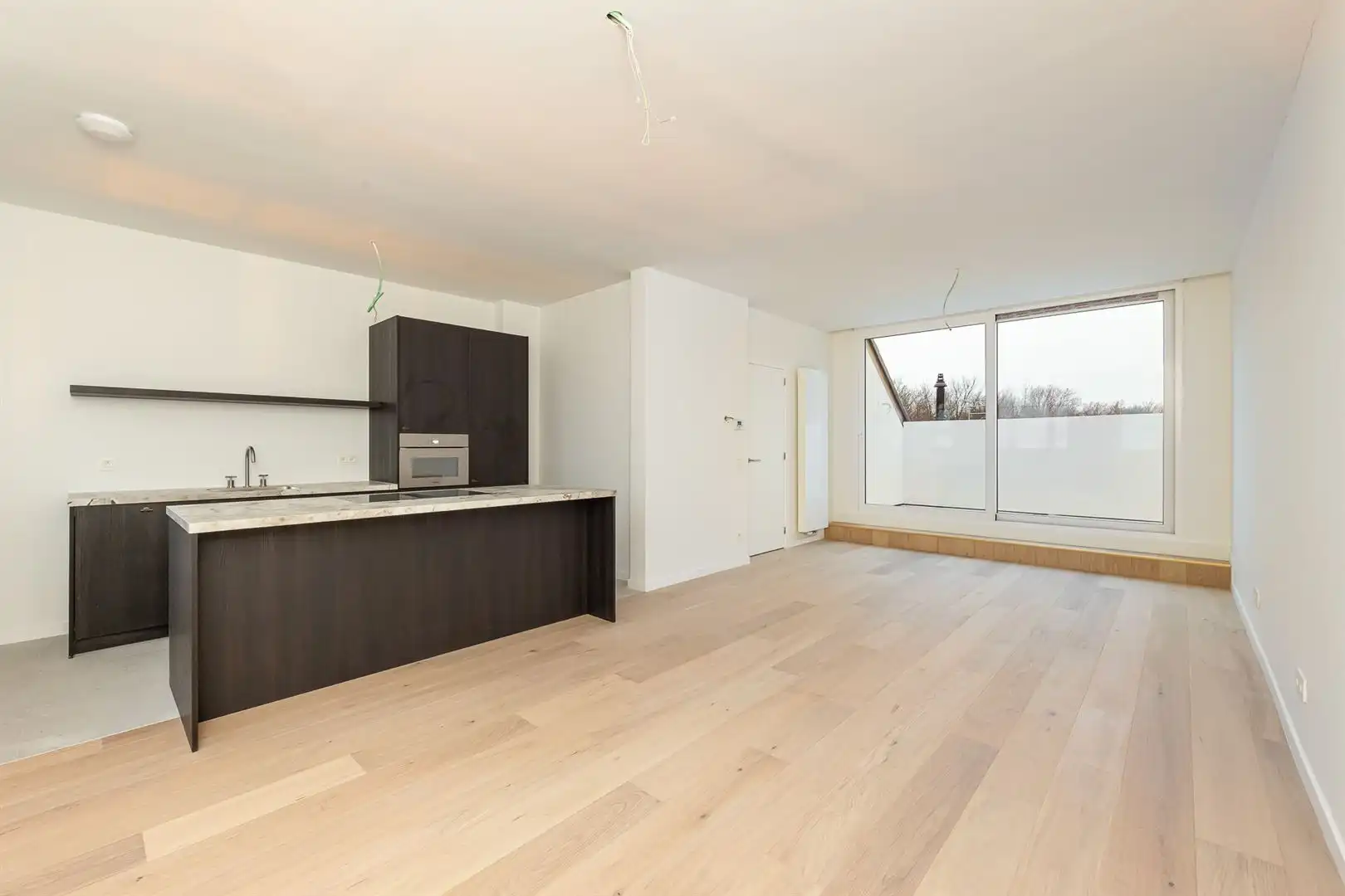 Duplex met charme, klasse en een vleugje grandeur foto {{pictureIndex}}