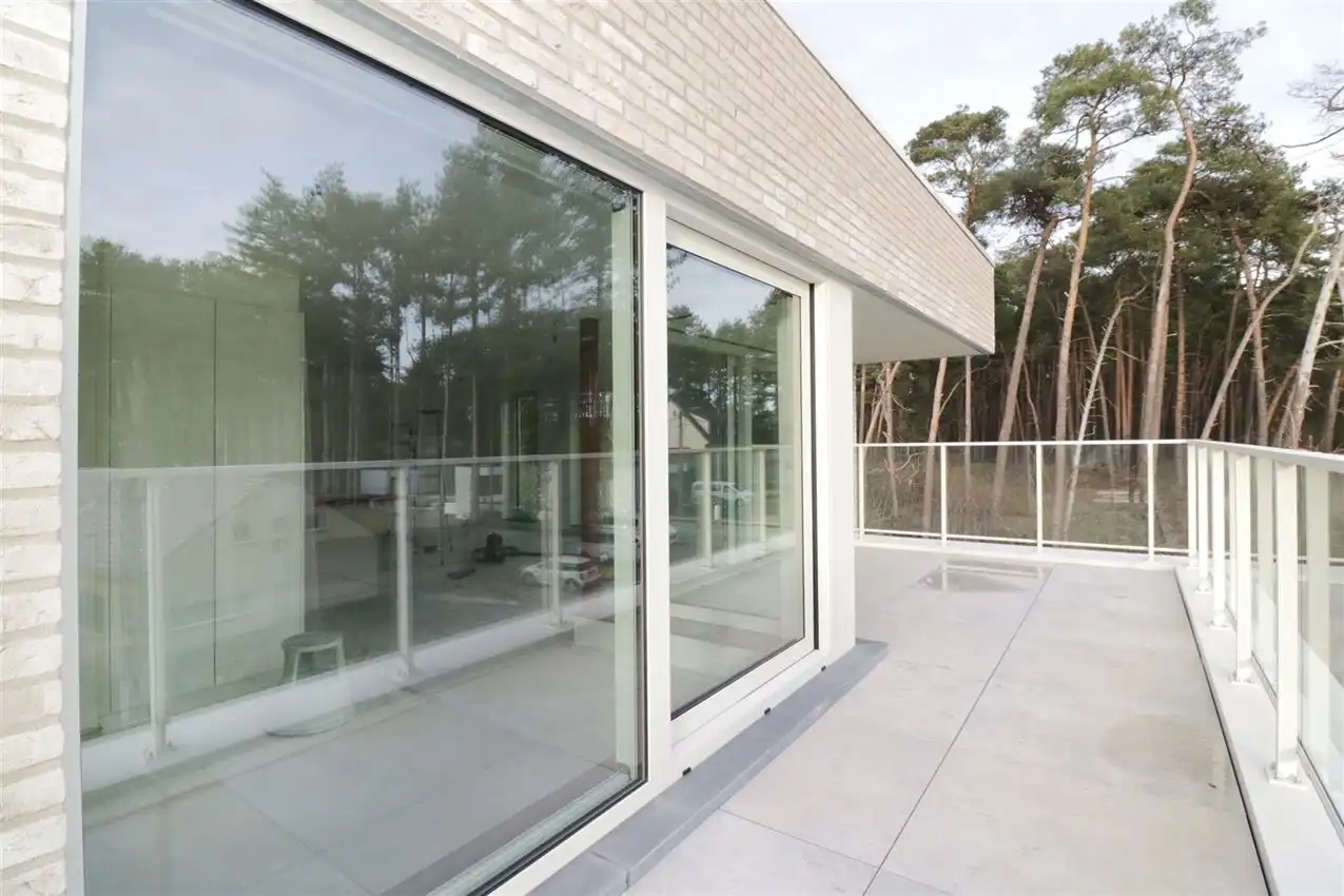 Unieke penthouse, zuidterras, garage, temidden natuur foto 32