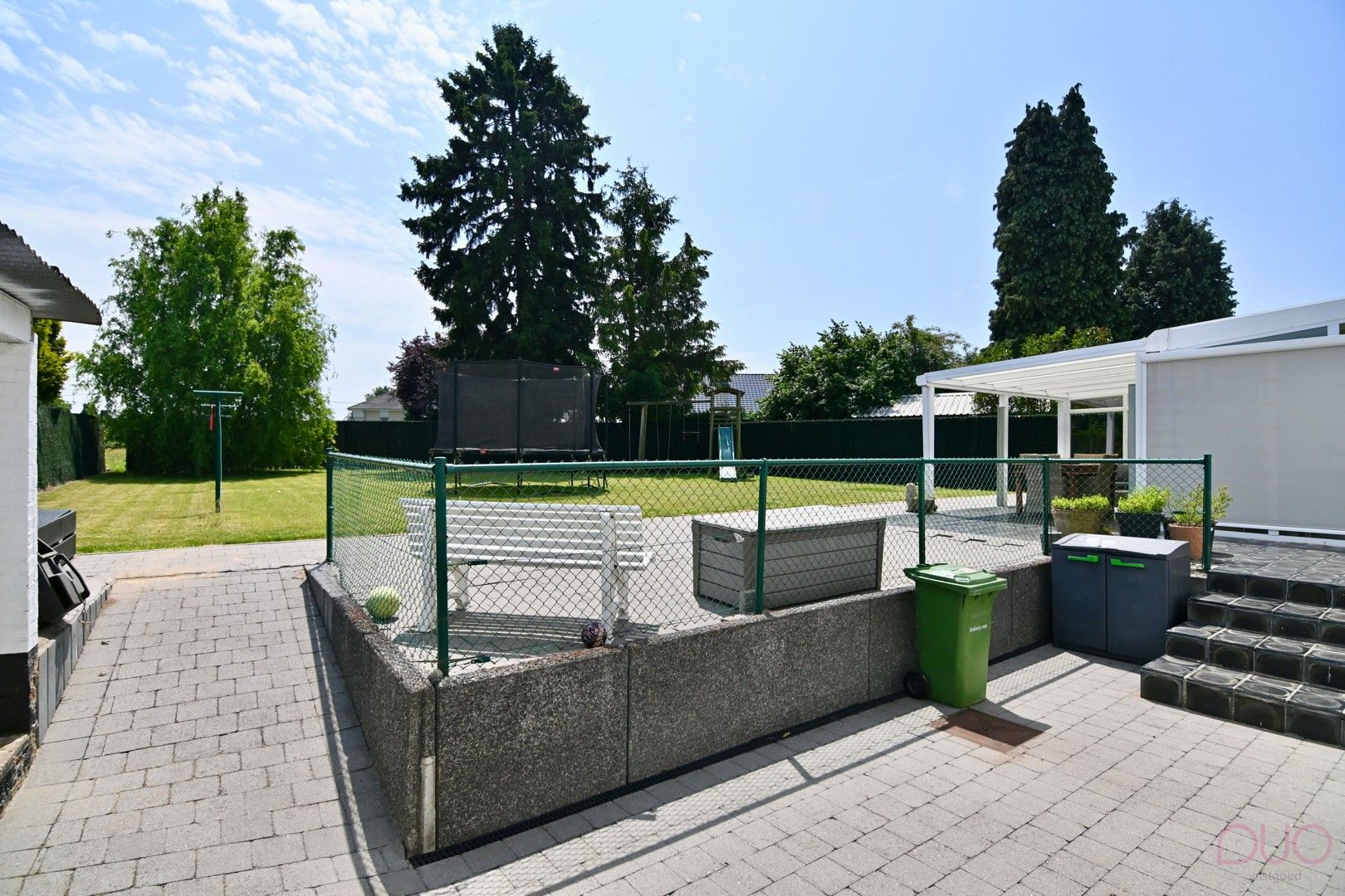 Instapklare open bebouwing, rustig gelegen te Brustem op 972m² foto 33