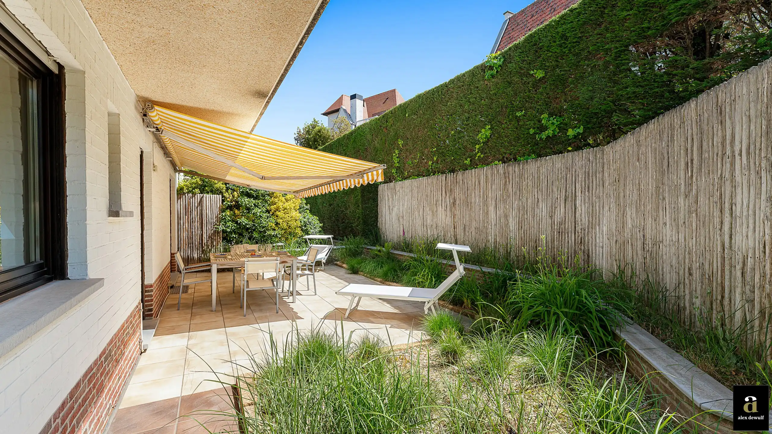 Appartement met zonnig leefterras nabij strand en RSBC [Klaprozenpad]. foto 5