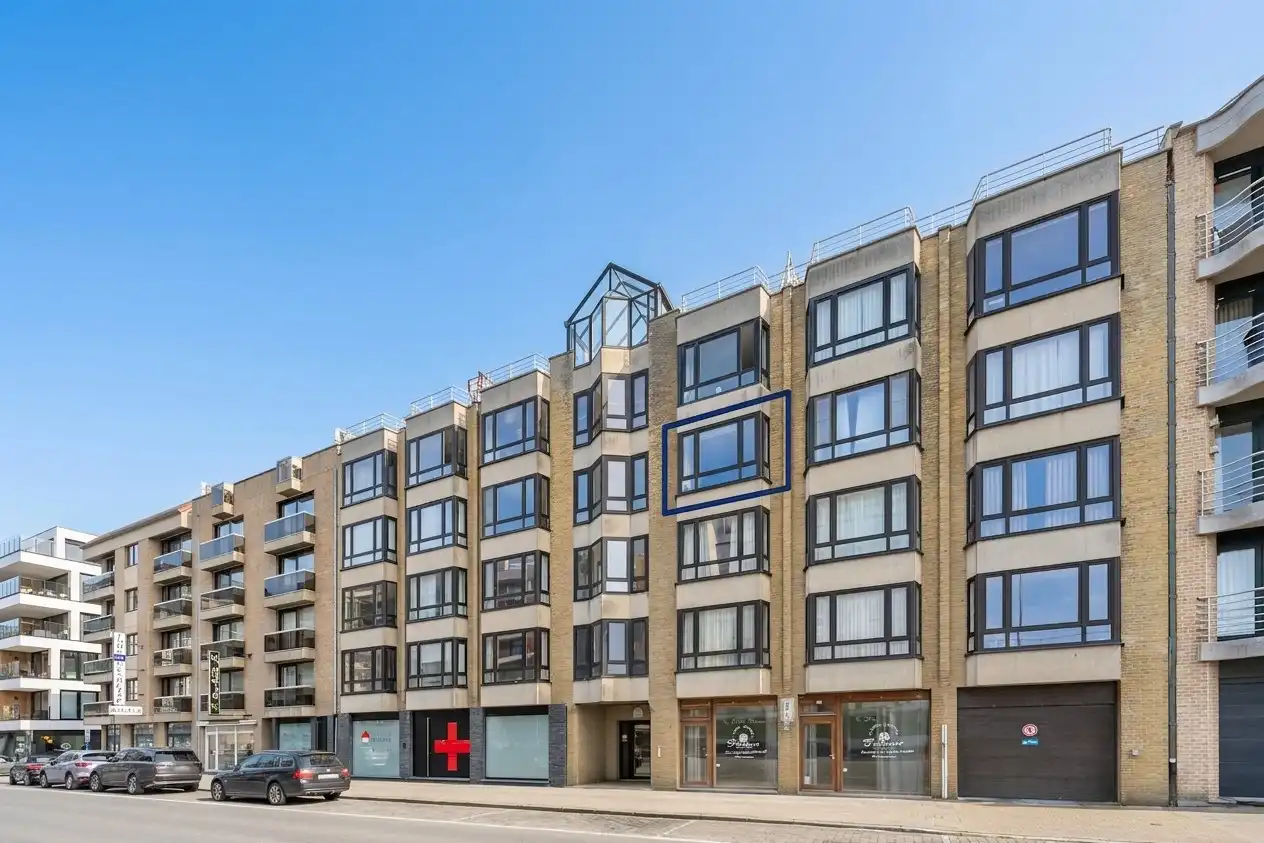 Appartement te koop Leopold II Laan 9 -/0305 - 8420 Wenduine