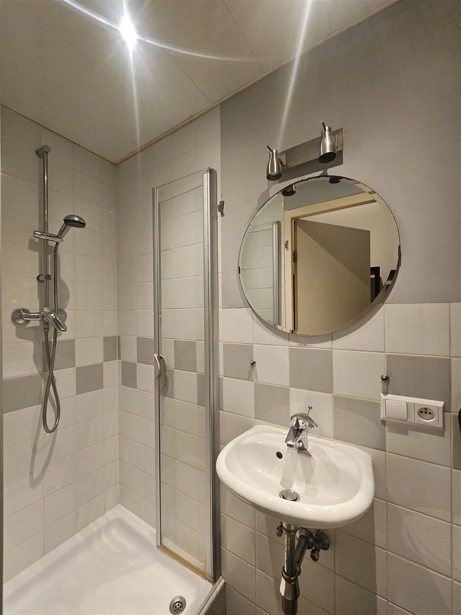 Zeer gunstig gelegen appartement vlakbij Italiëlei.  foto 7