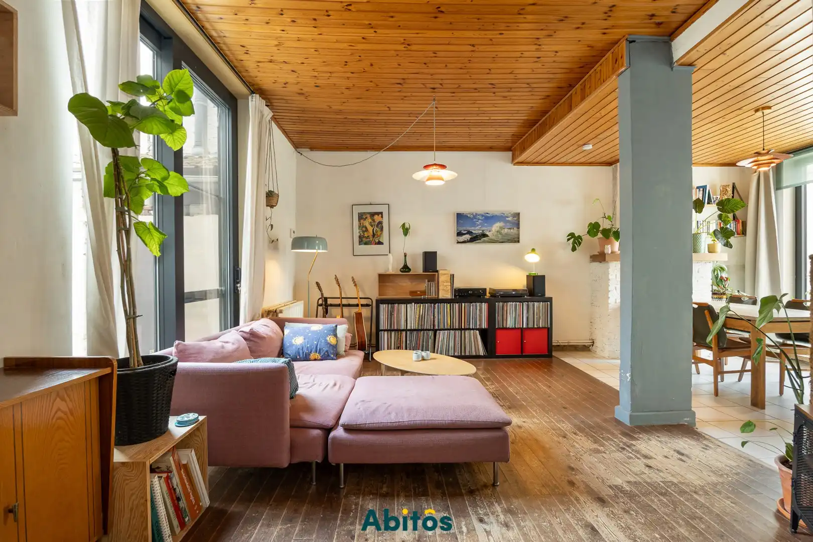 Huis te koop Louis van Houttestraat 111 - 9050 Ledeberg
