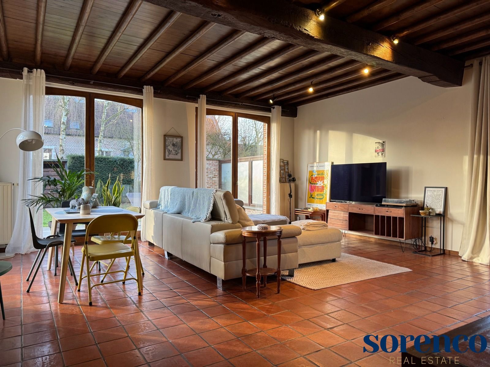 Edegem: Uitzonderlijke charmante villa op privaat domein  foto 3