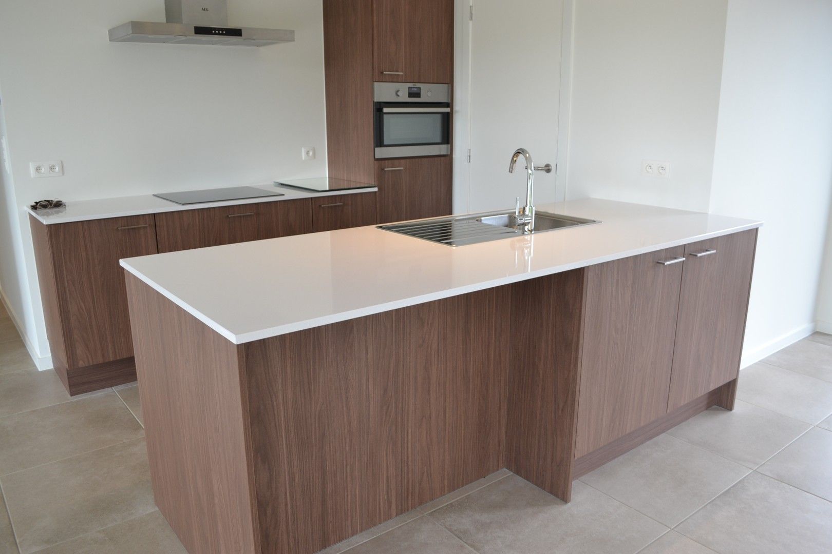 3-slaapkamerappartement met tuin foto 2