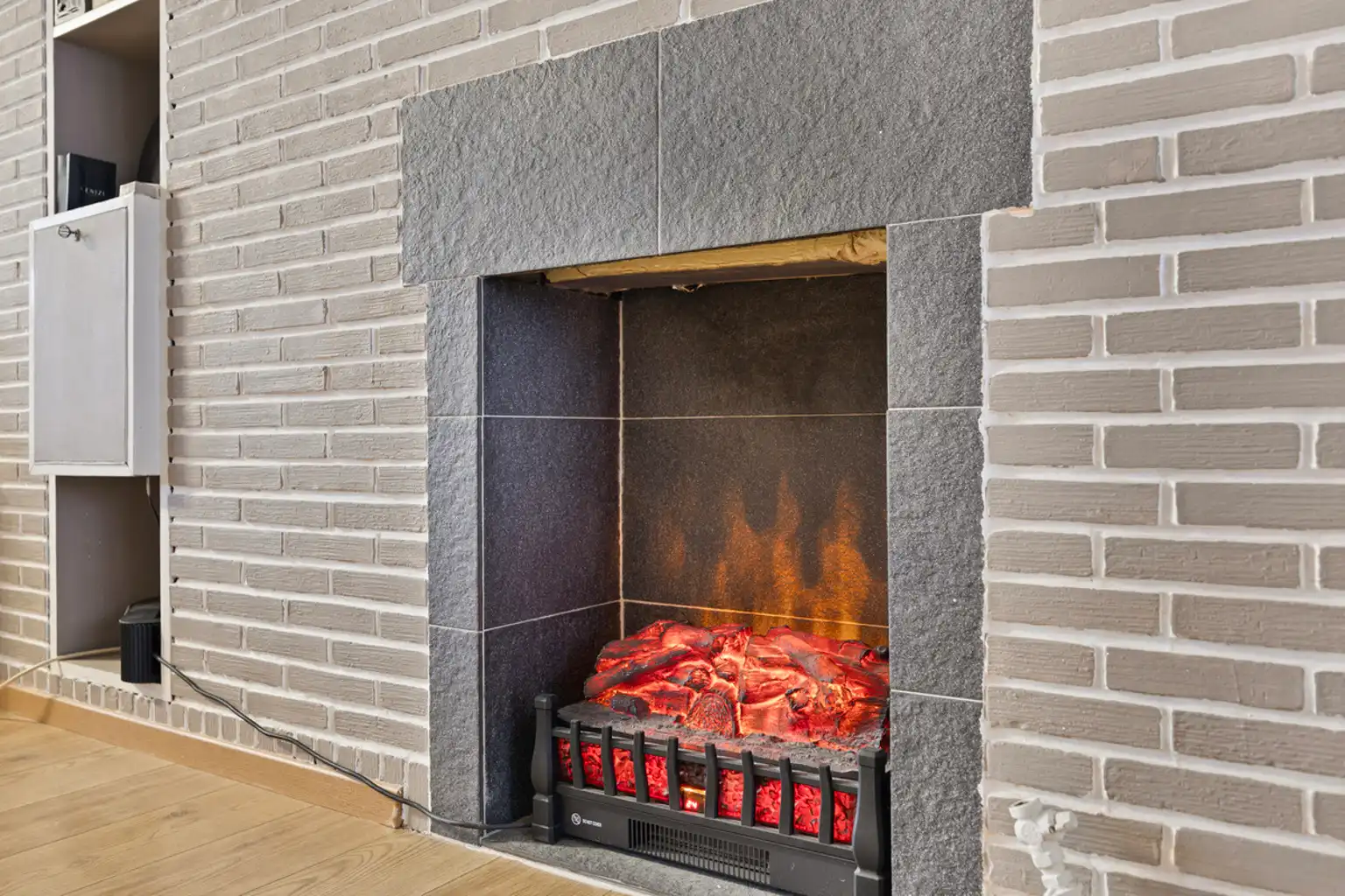 immo DAVID stelt voor: instapklare bel-étagewoning  foto 10