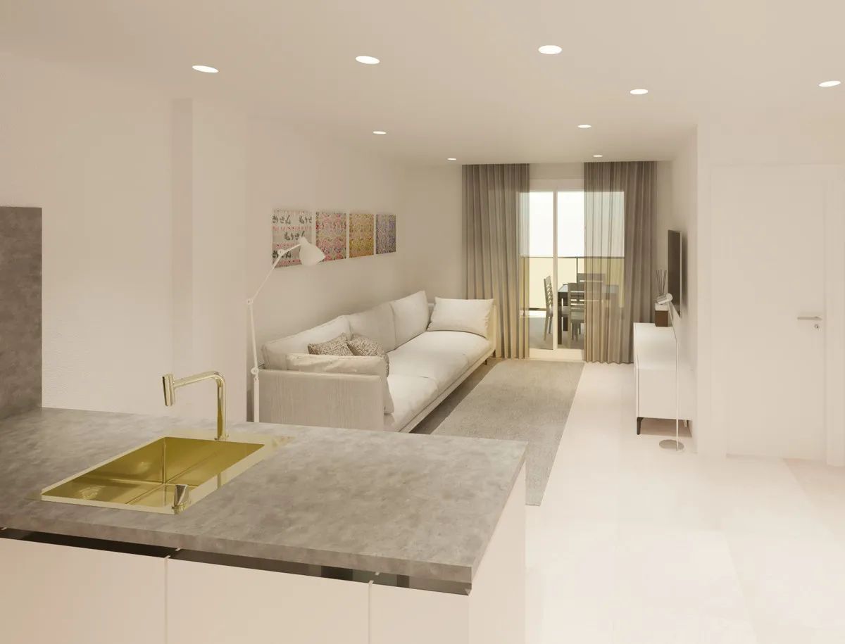 Wonen in stijl op slechts 200 meter van de Middellandse Zee - jouw luxe appartement aan het strand foto 5