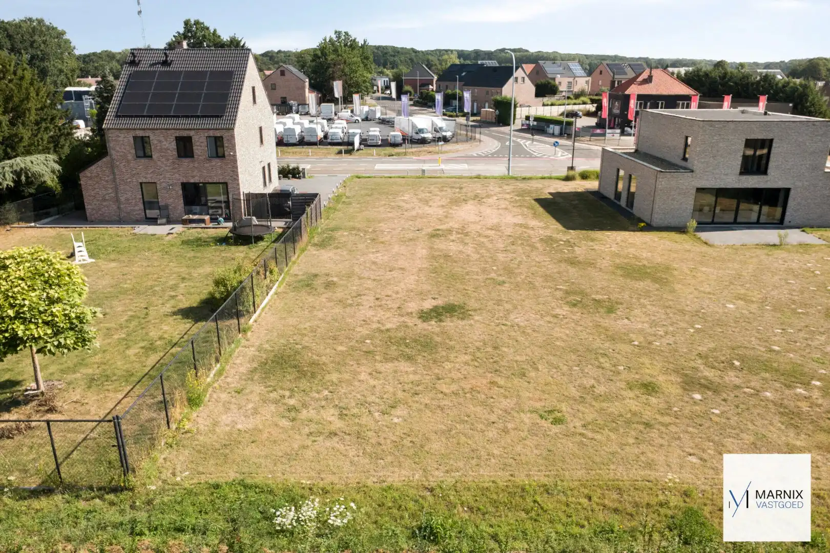 Bouwgrond voor open bebouwing met een perceeloppervlakte van 8a 36ca in Boutersem! foto 4