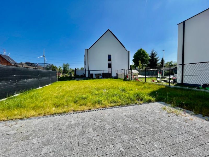 Prachtige nieuwbouwwoning aan de groene rand van Evergem foto 12