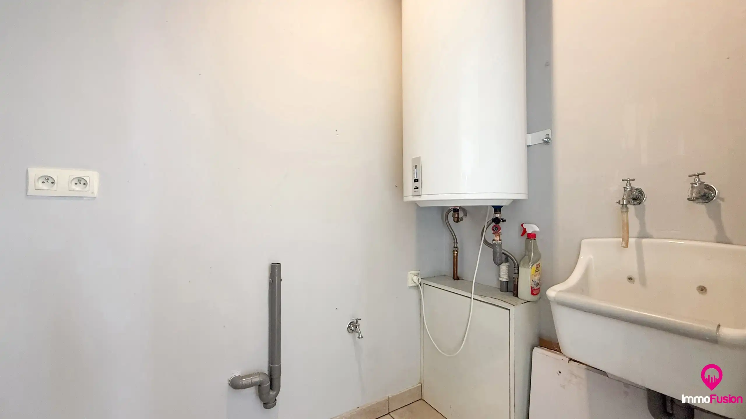Duplex met 3 slaapkamers met dakterras in hartje Zolder! foto 10
