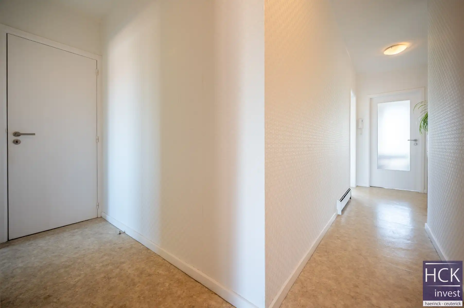 DEINZE - Knap 2 SLPK appartement met prachtig zicht op toplocatie! foto 14