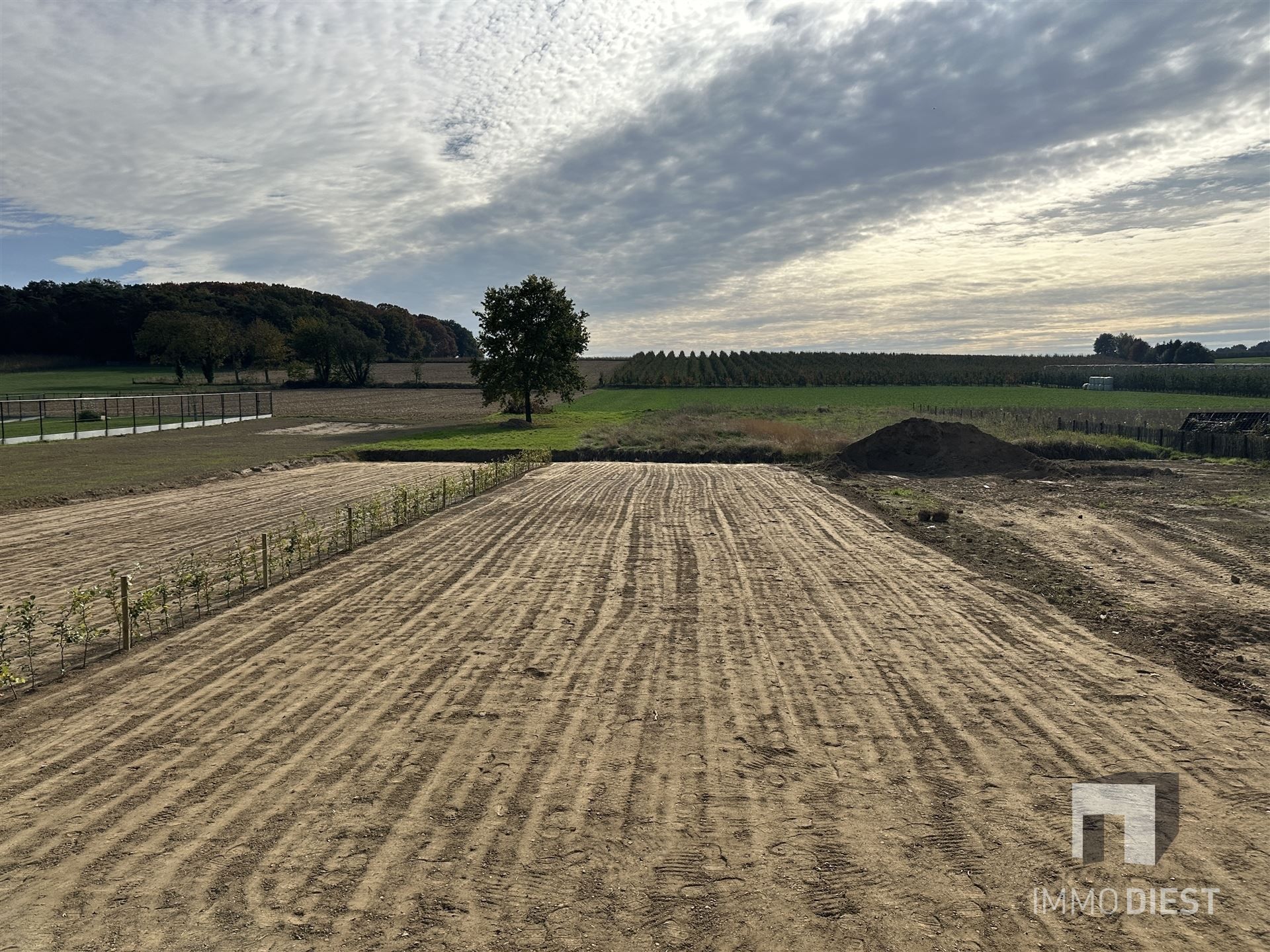 Luxueus wonen met zicht op velden in Bekkevoort foto 22