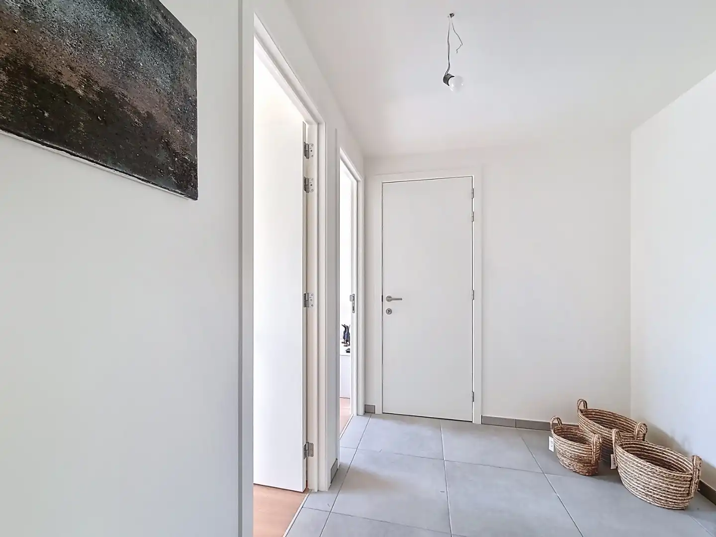 Duplex appartement met 3 slaapkamers en terras op den buiten foto 5