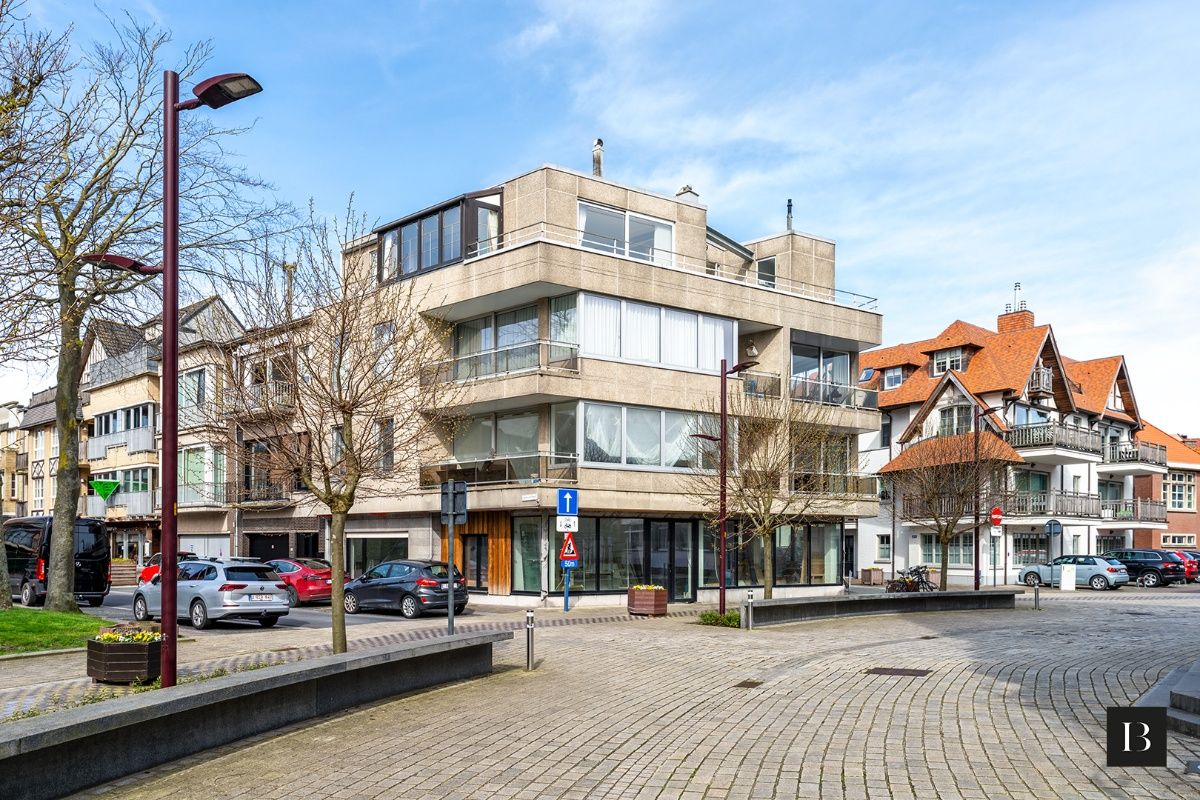 Appartement te koop August Beernaertstraat 13/0301 - 8420 De Haan