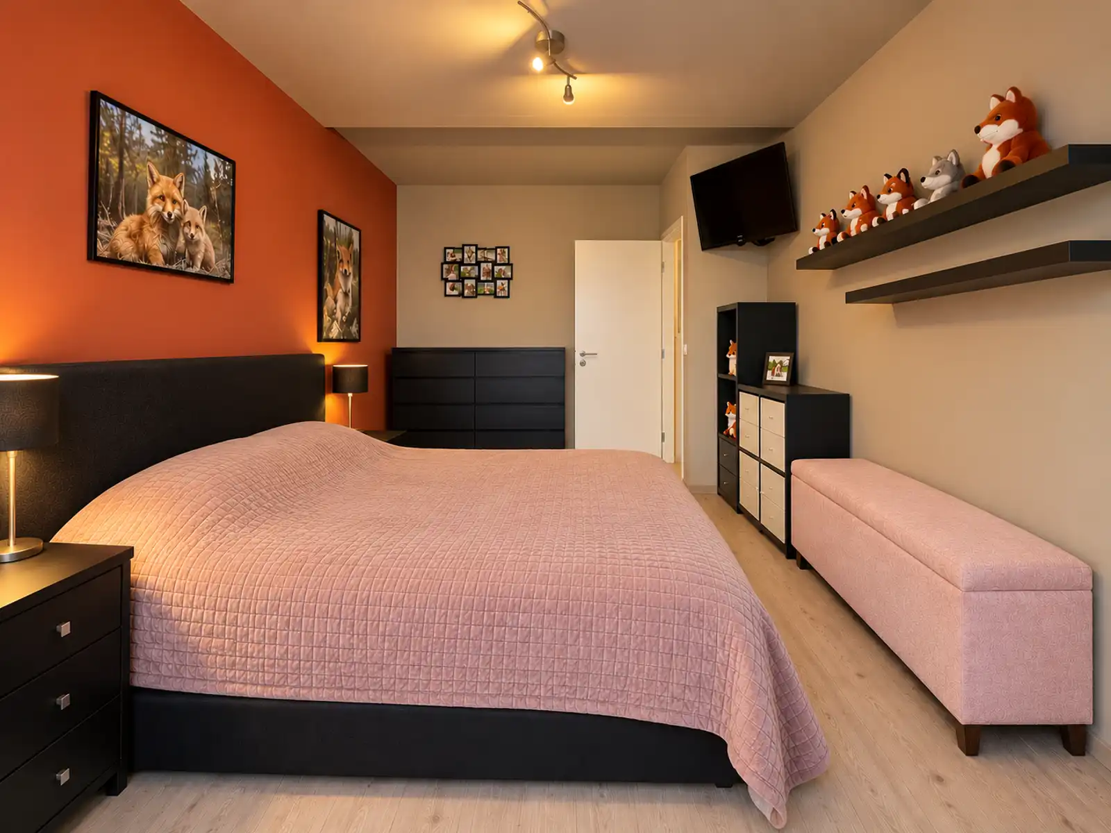 Instapklare woning (half open) met 3 slaapkamers en tuin foto 11