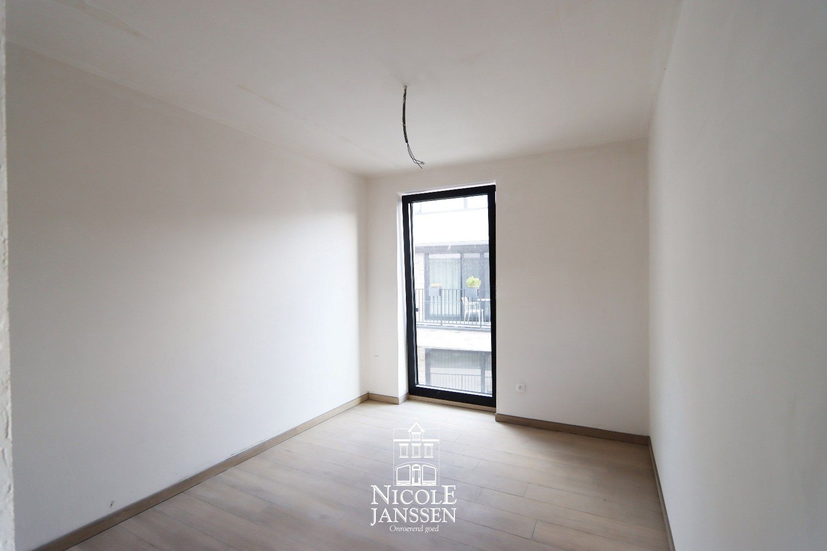 Appartement op de eerste verdieping (B1.2)  van 86,43m² met 1 slaapkamer en terras foto 4