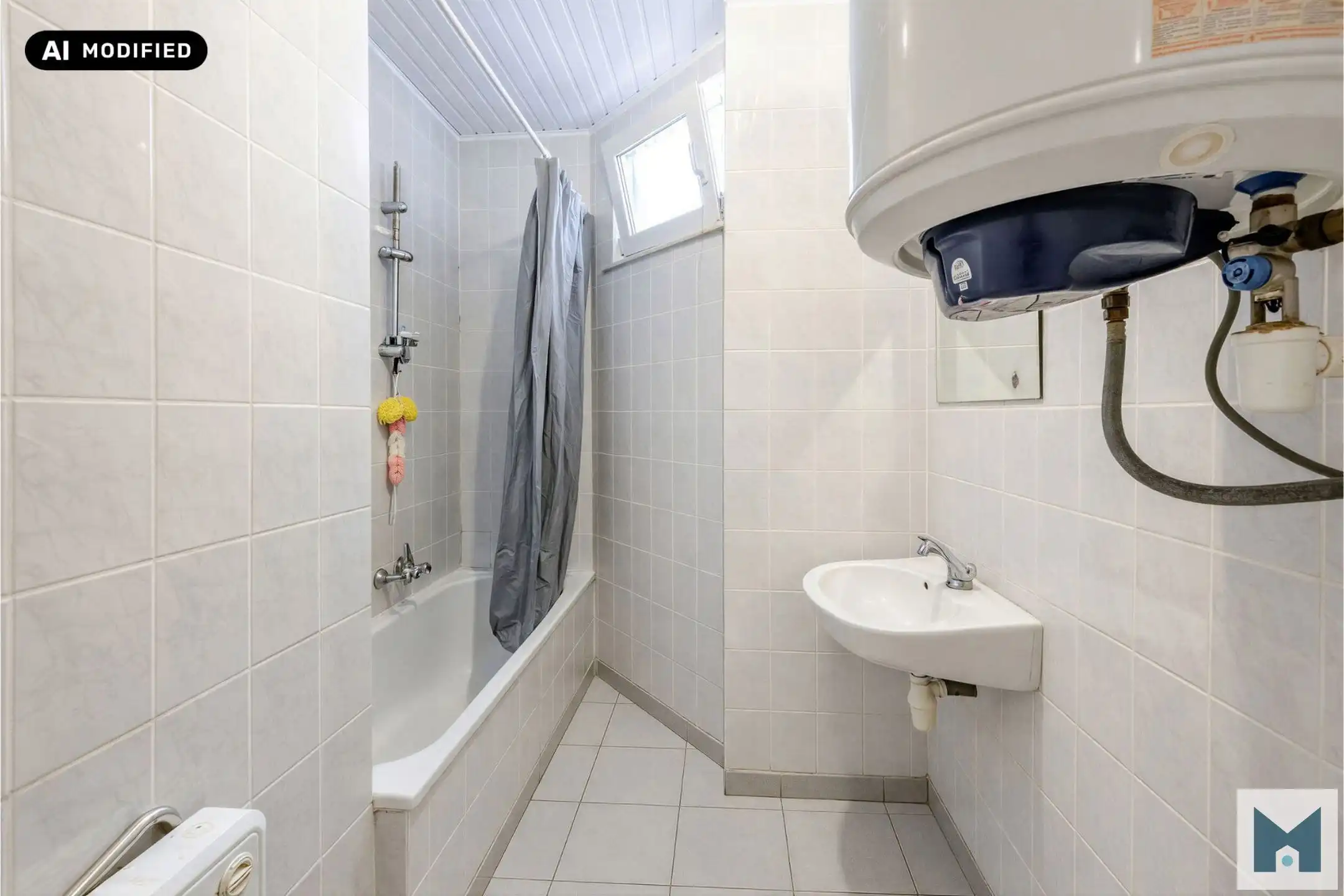 Appartementsgebouw met 5 appartementen in centrum Lebbeke foto 6