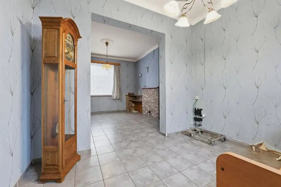 TE RENOVEREN GEZINSWONING OP EEN MOOI PERCEEL IN ZEPPEREN foto 13