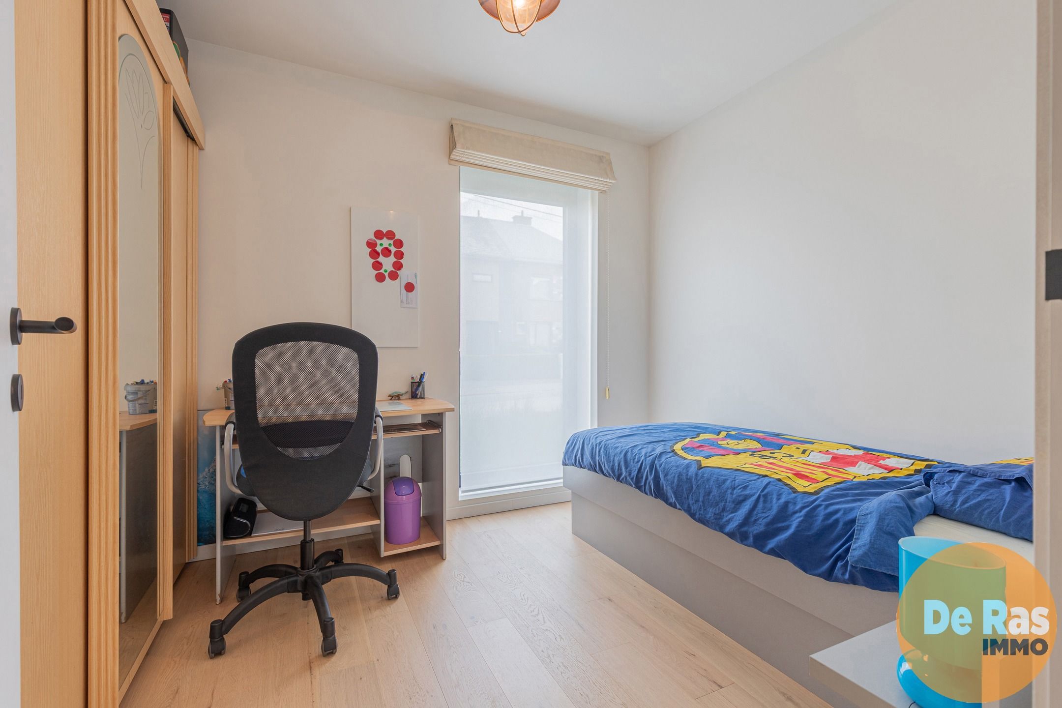 ERPE - MERE - gelijkvloers app met 2 slpks, tuin en staanplaats! foto 10