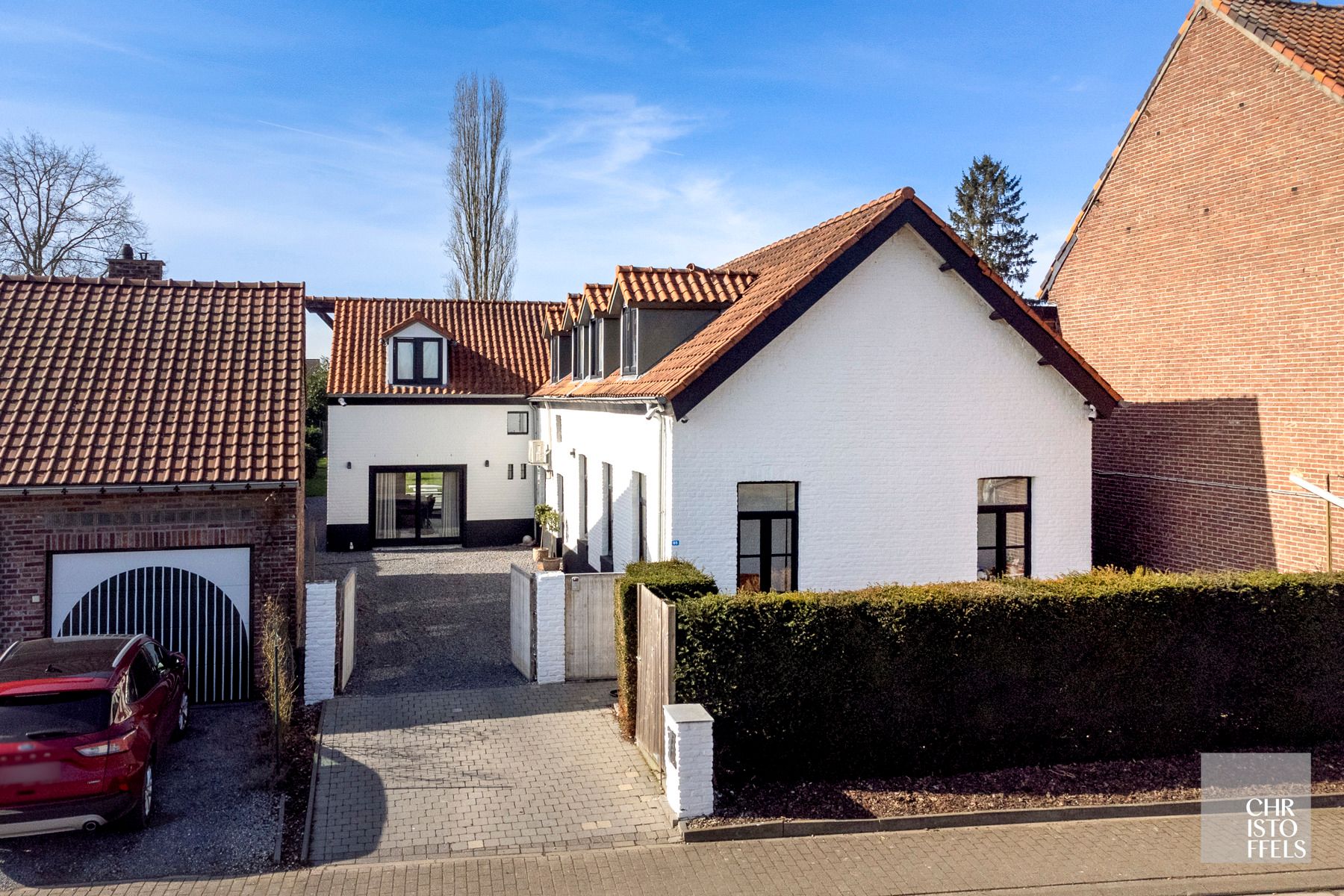 Gerenoveerde langgevel hoeve op een perceel van 1.060 m²!  foto 19