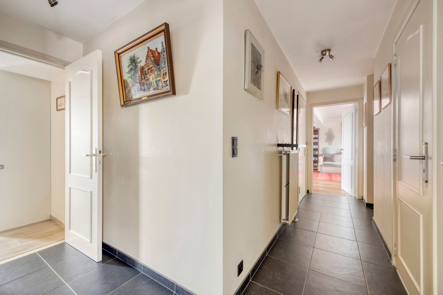 Prachtig penthouse met zicht op Brussel foto 10