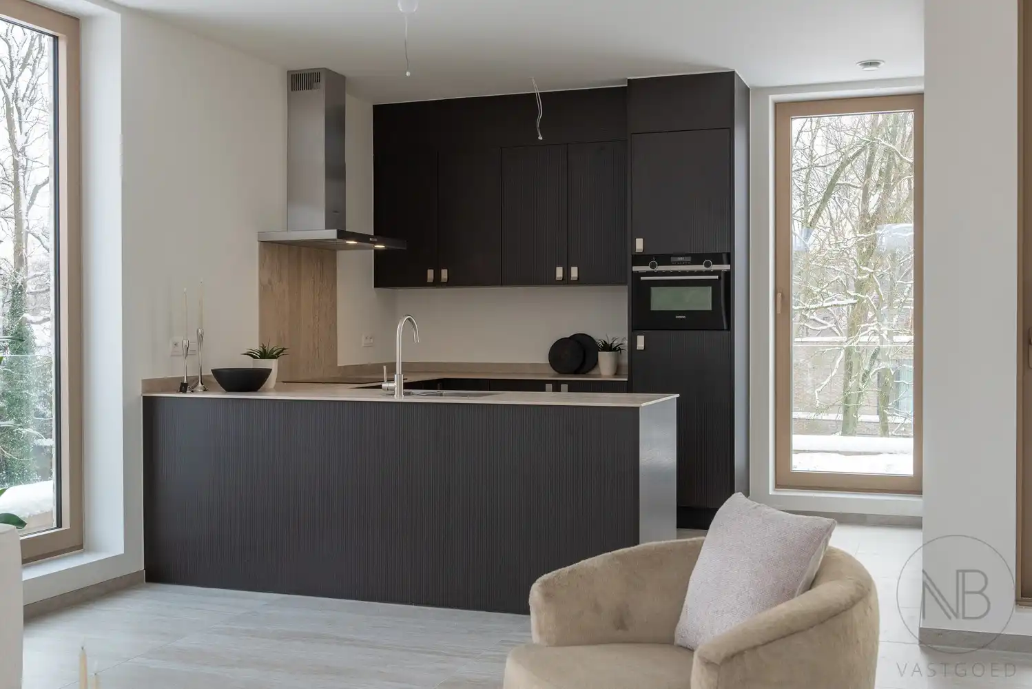 Penthouse inclusief 1 autostaanplaats foto 9