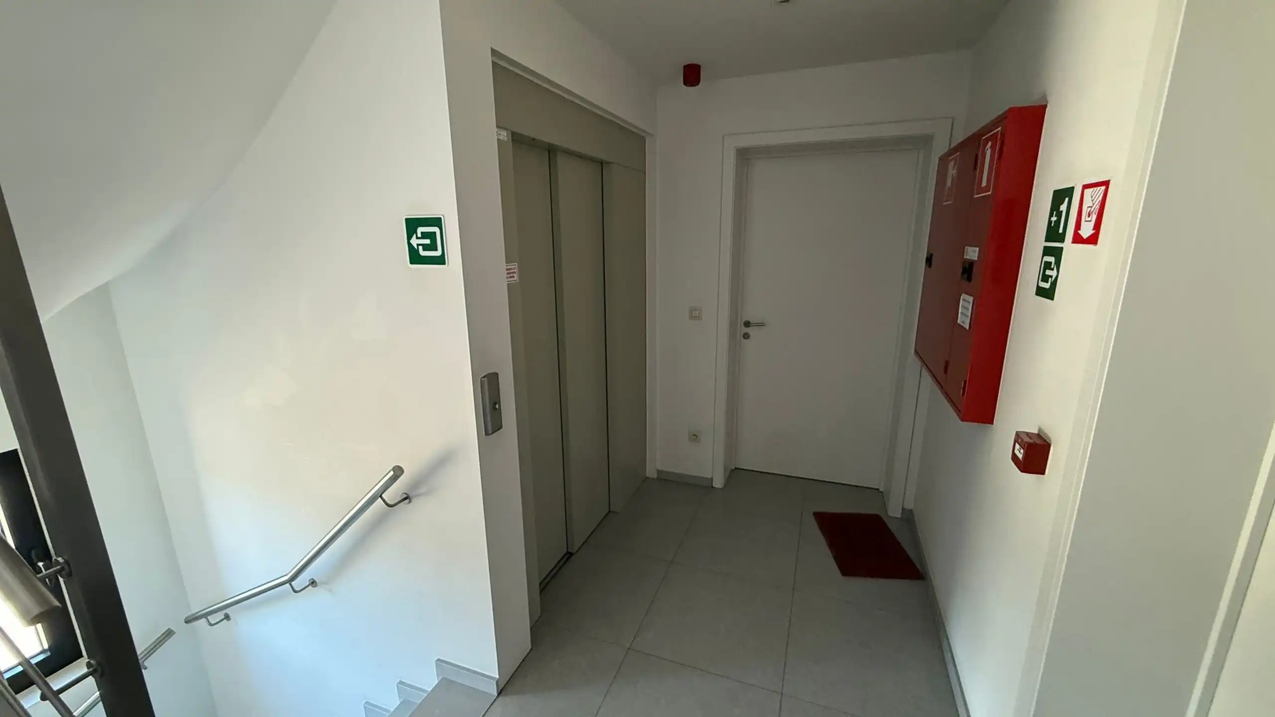 Modern appartement op uitstekende locatie foto 2