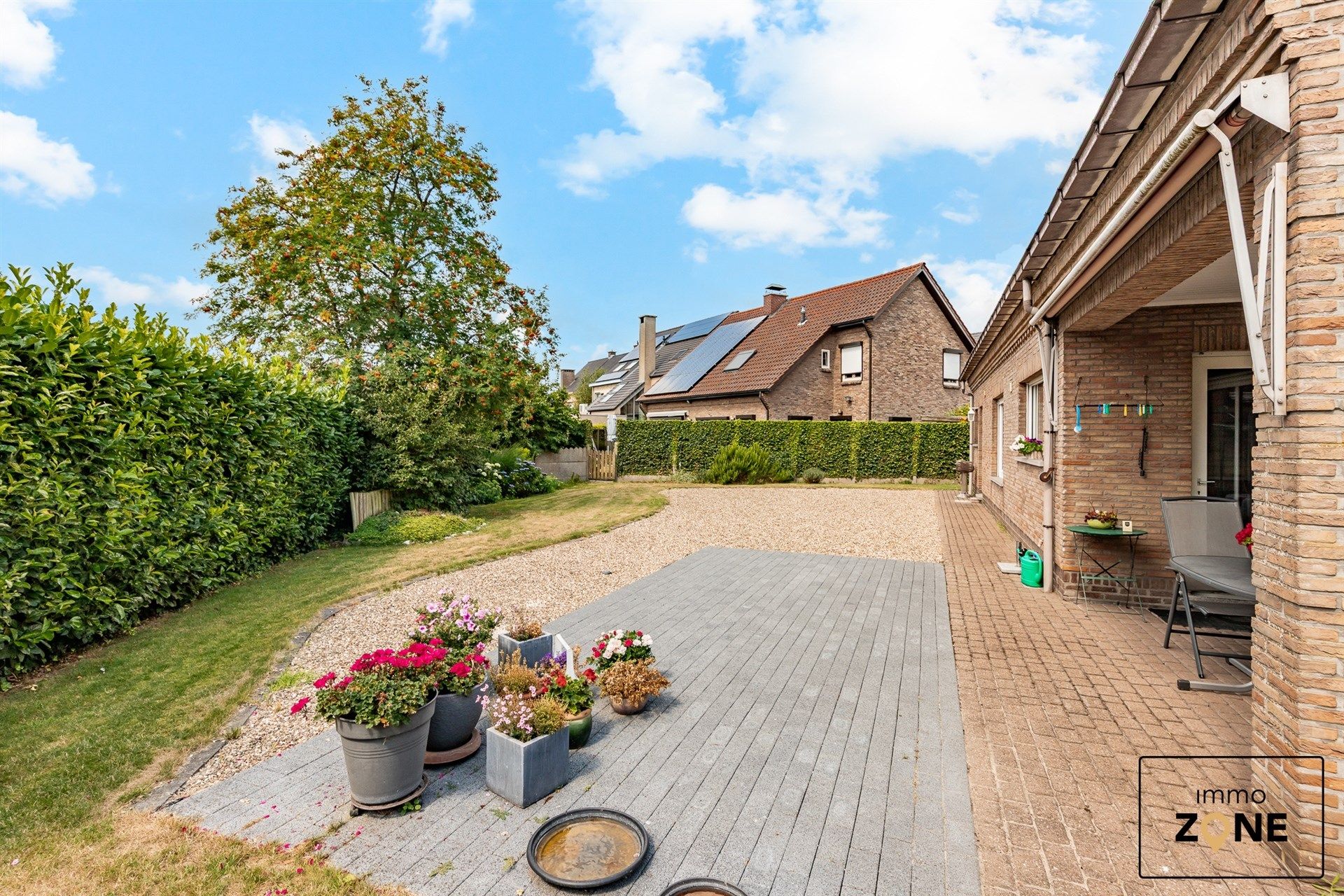 Ruime kangeroewoning met 4 slaapkamers in De Klinge  foto 20