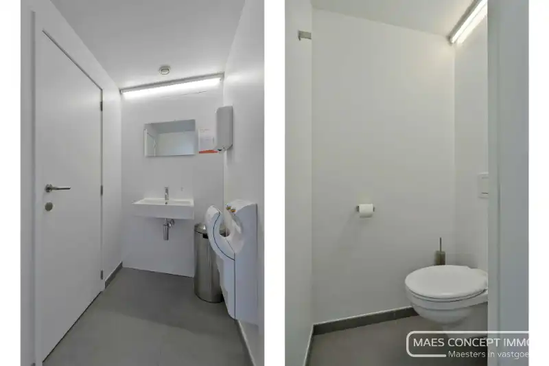 Kunstzinnig kantoor in Otegem (Zwevegem) te huur foto 12