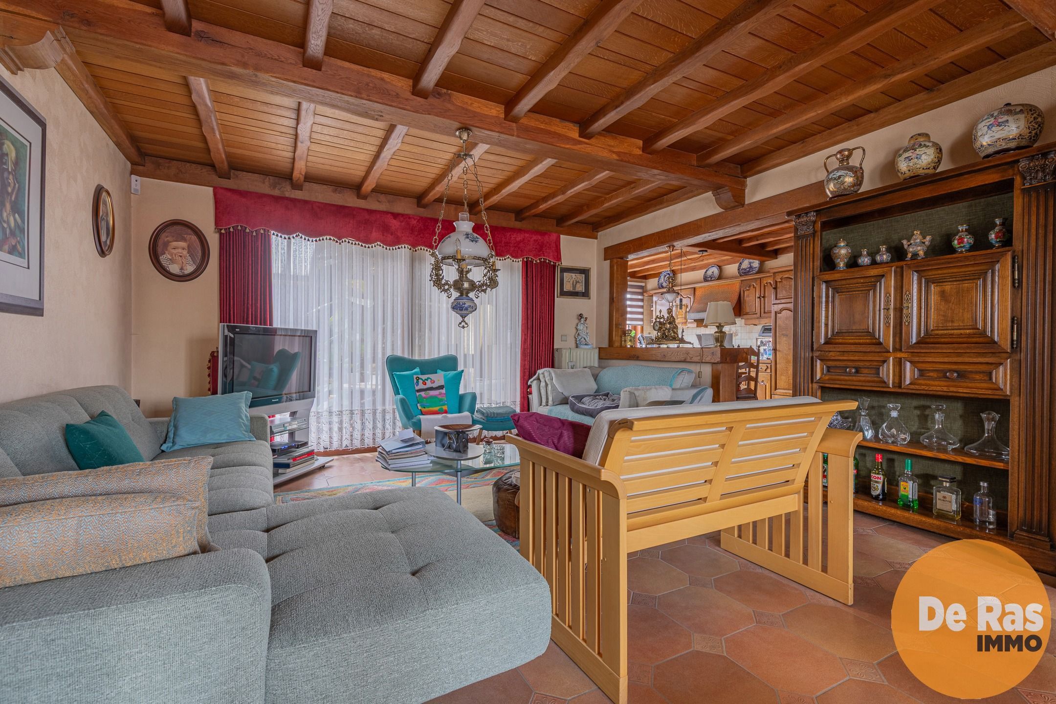 HAALTERT- Ruime woning met bouwgrond  foto 4