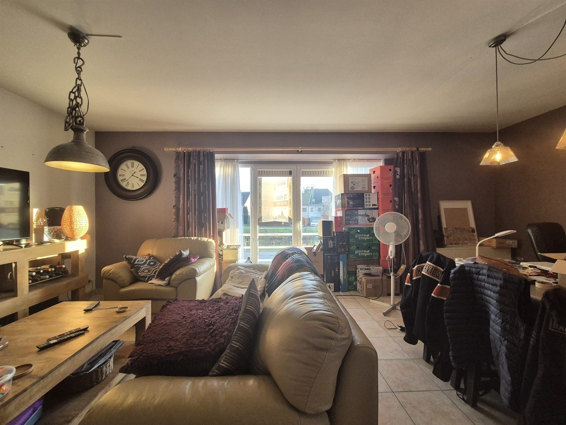 Ruim appartement met garage gelegen op het eerste verdiep vlakbij de Warande. foto 7