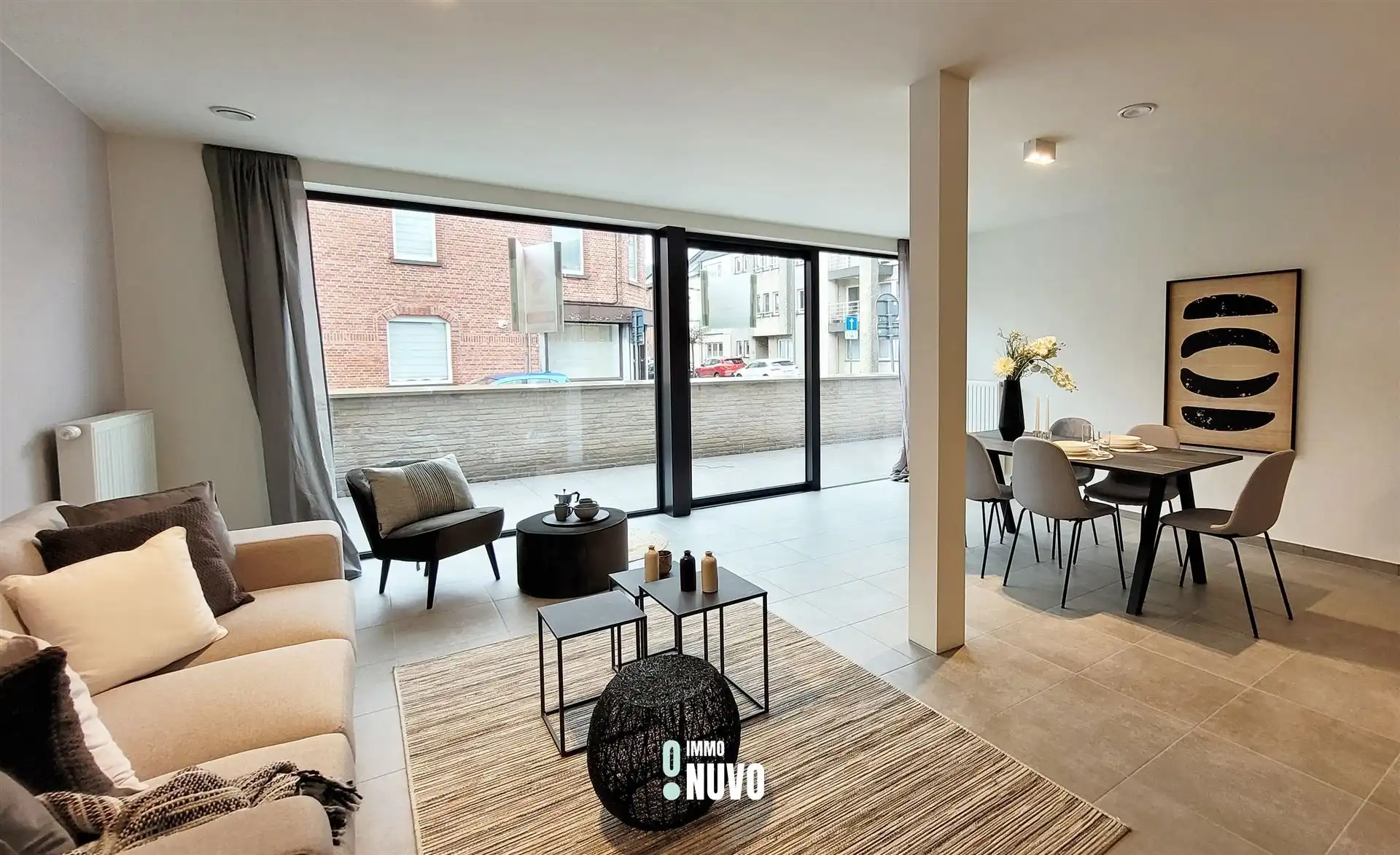 Appartement te huur Brouwerijstraat 12/B003 - 9300 AALST