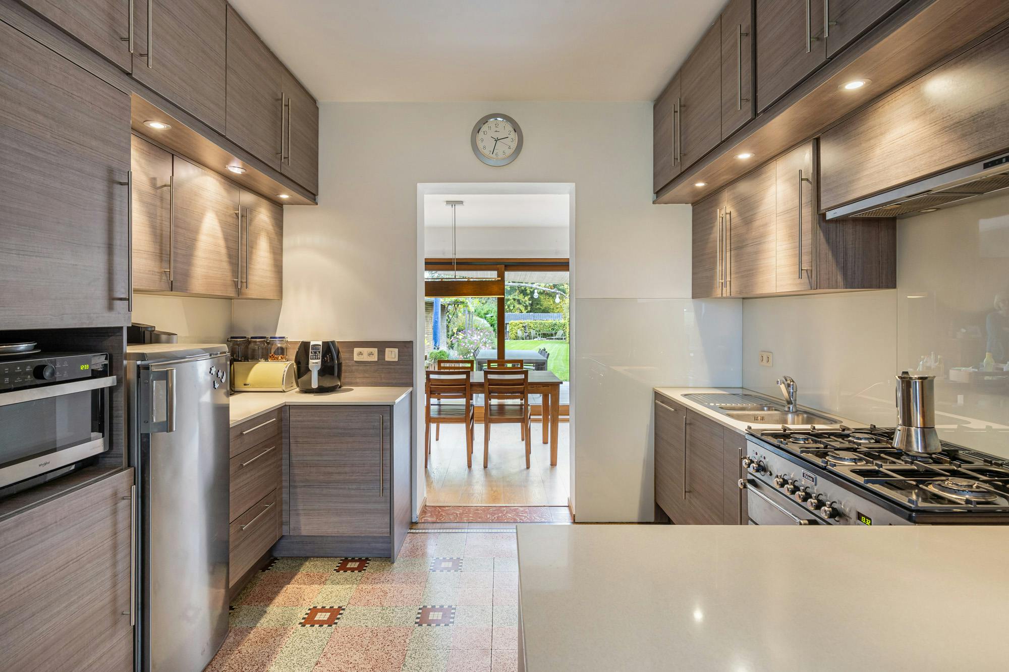 Volledig gerenoveerde gezinswoning op 12 Are te Alken  foto 10