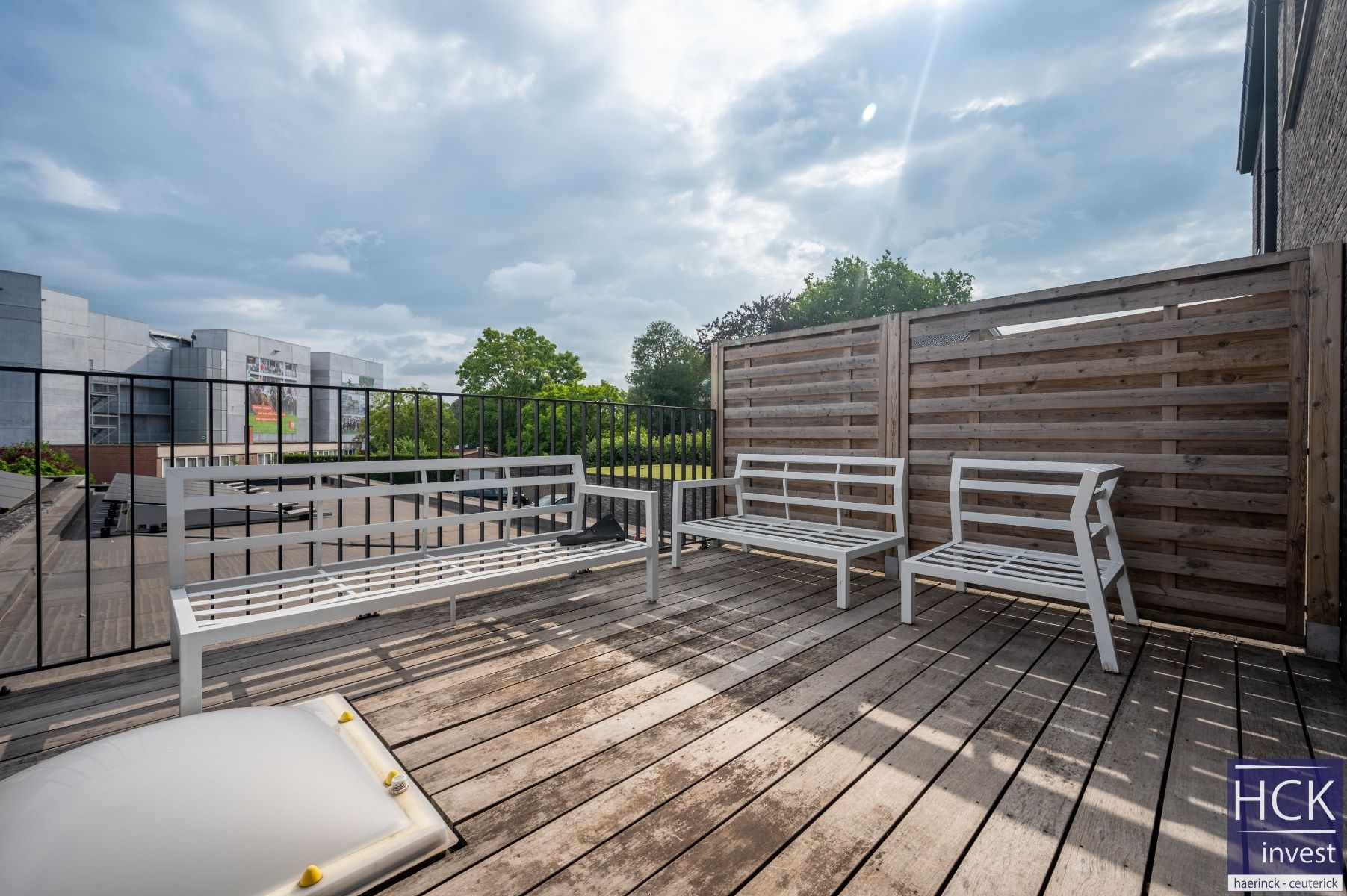 WAREGEM - Luxueus en ruim appartement, vlakbij het centrum! foto 9