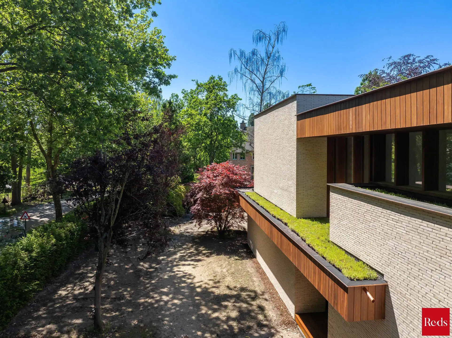 House Maple: architecturale parel in Koningshof foto 15